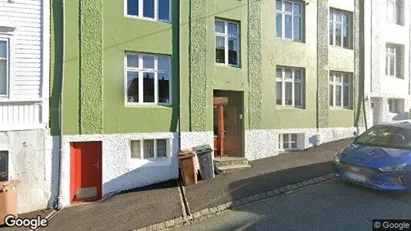 Apartments for rent in Bergen Bergenhus - Photo from Google Street View