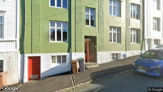 Apartments for rent in Bergen Bergenhus - Photo from Google Street View