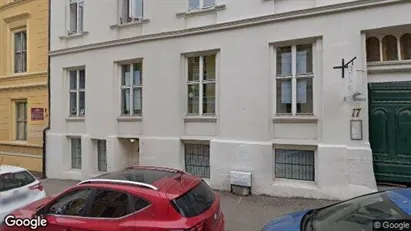 Apartments for rent in Oslo St. Hanshaugen - Photo from Google Street View