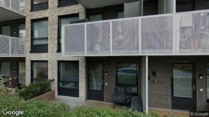 Apartments for rent in Oslo Sagene - Photo from Google Street View