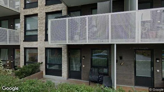 Apartments for rent in Oslo Sagene - Photo from Google Street View