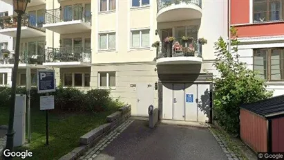 Apartments for rent in Oslo Frogner - Photo from Google Street View