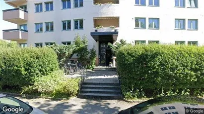 Apartments for rent in Oslo St. Hanshaugen - Photo from Google Street View