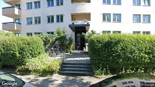 Apartments for rent in Oslo St. Hanshaugen - Photo from Google Street View