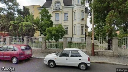 Apartments for rent in Česká Lípa - Photo from Google Street View