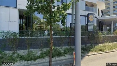 Apartments for rent in Voluntari - Photo from Google Street View