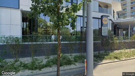 Apartments for rent in Voluntari - Photo from Google Street View