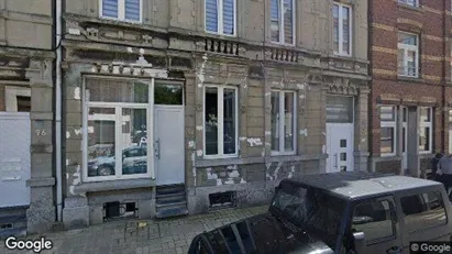 Apartments for rent in Verviers - Photo from Google Street View
