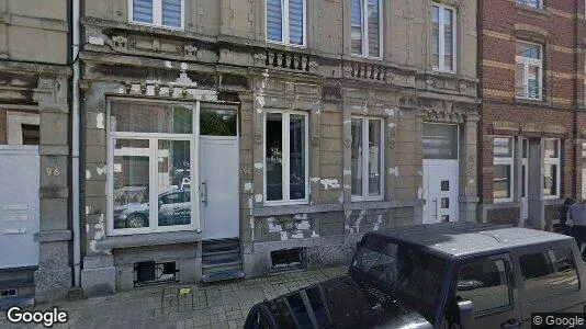 Apartments for rent in Verviers - Photo from Google Street View