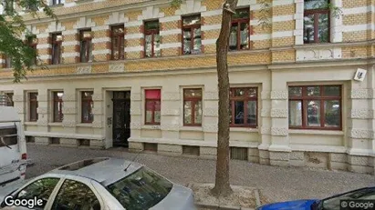 Apartments for rent in Leipzig - Photo from Google Street View