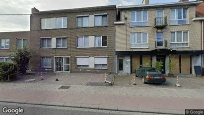 Apartments for rent in Roeselare - Photo from Google Street View