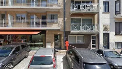 Apartments for rent in Nieuwpoort - Photo from Google Street View