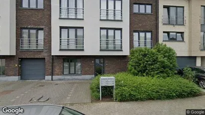 Apartments for rent in Grimbergen - Photo from Google Street View