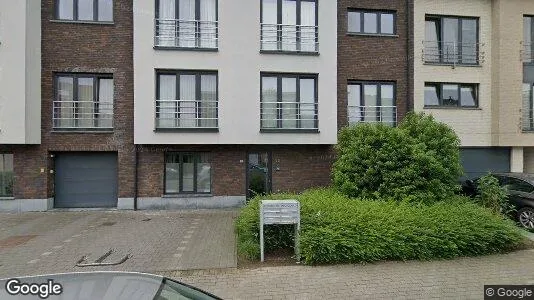 Apartments for rent in Grimbergen - Photo from Google Street View