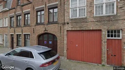 Apartments for rent in Brugge - Photo from Google Street View