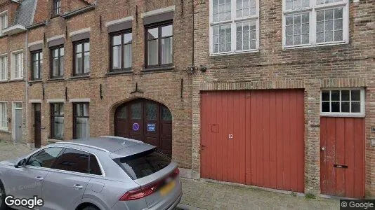 Apartments for rent in Brugge - Photo from Google Street View