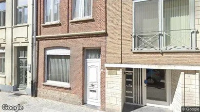 Apartments for rent in Ieper - Photo from Google Street View