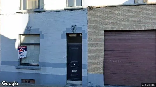Apartments for rent in Tienen - Photo from Google Street View