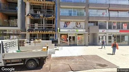 Apartments for rent in De Panne - Photo from Google Street View