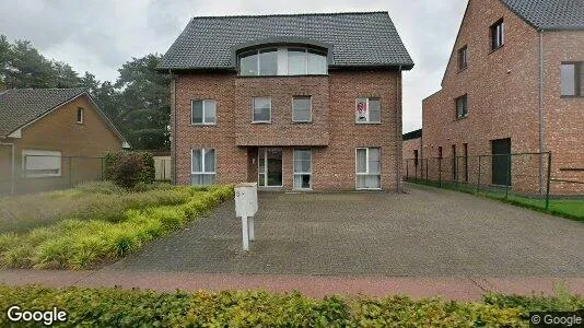 Apartments for rent in Hoogstraten - Photo from Google Street View