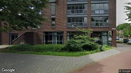 Apartments for rent in Tilburg - Photo from Google Street View