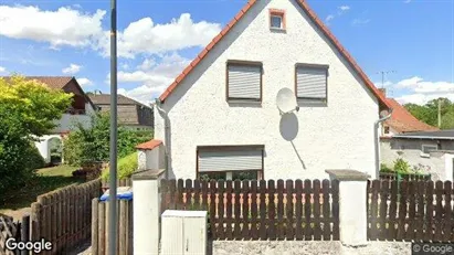Apartments for rent in Saalekreis - Photo from Google Street View