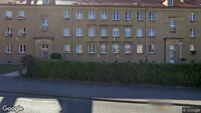 Apartments for rent in Central Saxony - Photo from Google Street View