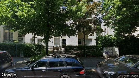 Apartments for rent in Dresden - Photo from Google Street View