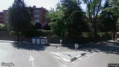 Apartments for rent in Alcobendas - Photo from Google Street View