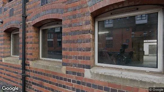 Apartments for rent in Birmingham - West Midlands - Photo from Google Street View