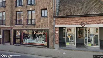 Apartments for rent in Zwevegem - Photo from Google Street View