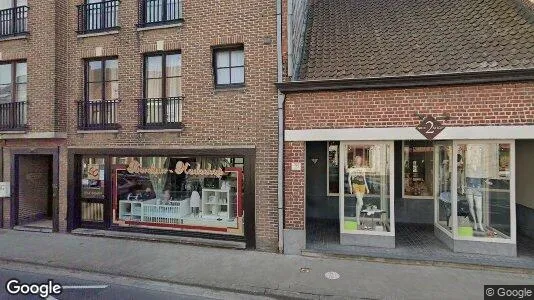 Apartments for rent in Zwevegem - Photo from Google Street View