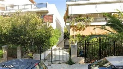 Apartments for rent in Elliniko-Argyroupoli - Photo from Google Street View