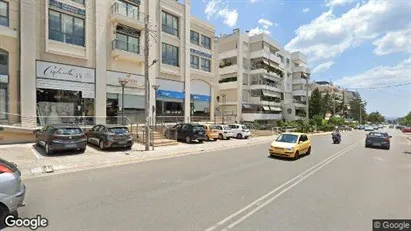 Apartments for rent in Elliniko-Argyroupoli - Photo from Google Street View