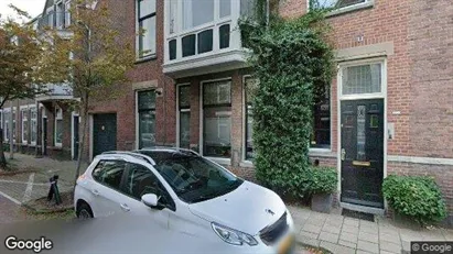 Apartments for rent in The Hague Centrum - Photo from Google Street View
