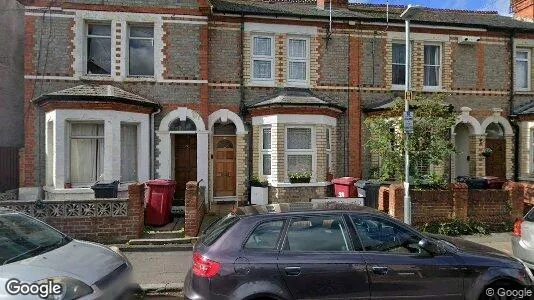 Apartments for rent in Reading - Berkshire - Photo from Google Street View