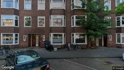 Apartments for rent in Amsterdam Zuideramstel - Photo from Google Street View