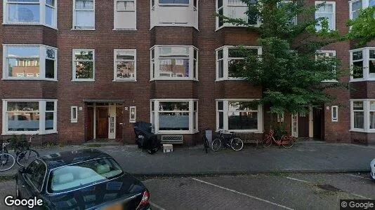 Apartments for rent in Amsterdam Zuideramstel - Photo from Google Street View