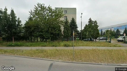 Apartments for rent in Radom - Photo from Google Street View