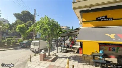 Apartments for rent in Kalamaria - Photo from Google Street View