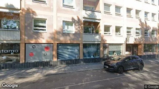 Apartments for rent in Hämeenlinna - Photo from Google Street View