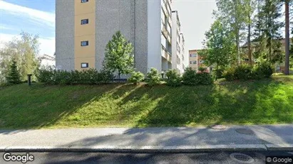 Apartments for rent in Kuopio - Photo from Google Street View
