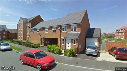 Apartments for rent in Bridgwater - Somerset - Photo from Google Street View
