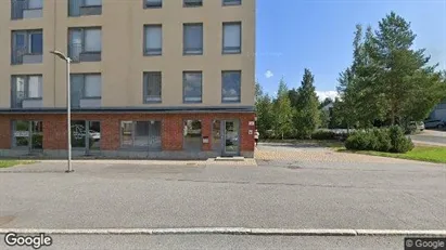 Apartments for rent in Kangasala - Photo from Google Street View