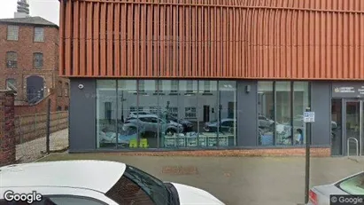 Apartments for rent in Birmingham - West Midlands - Photo from Google Street View
