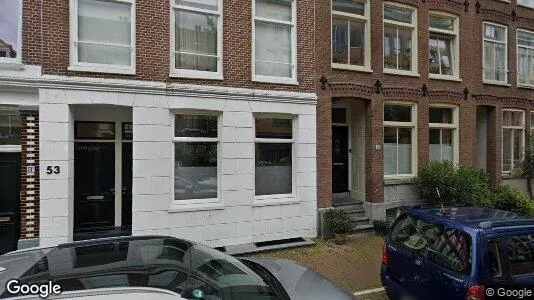 Apartments for rent in Amsterdam Westerpark - Photo from Google Street View
