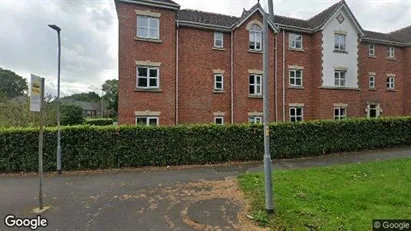 Apartments for rent in Manchester - Lancashire - Photo from Google Street View