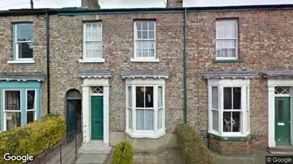 Apartments for rent in York - North Yorkshire - Photo from Google Street View