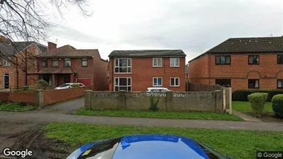 Apartments for rent in York - North Yorkshire - Photo from Google Street View
