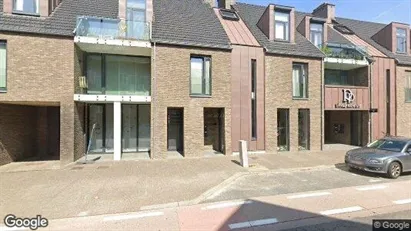 Apartments for rent in Diepenbeek - Photo from Google Street View